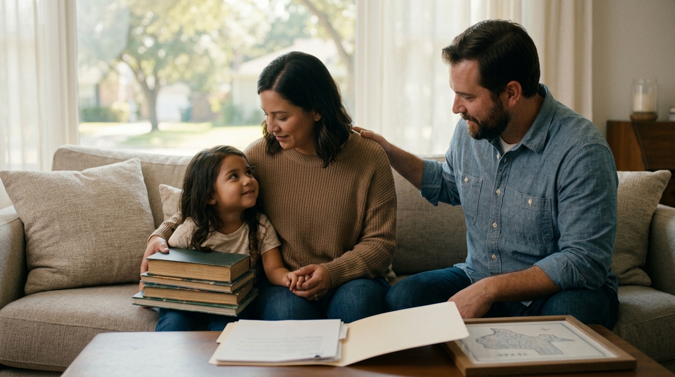 Navigating Adoption as a Family: A Comprehensive Guide