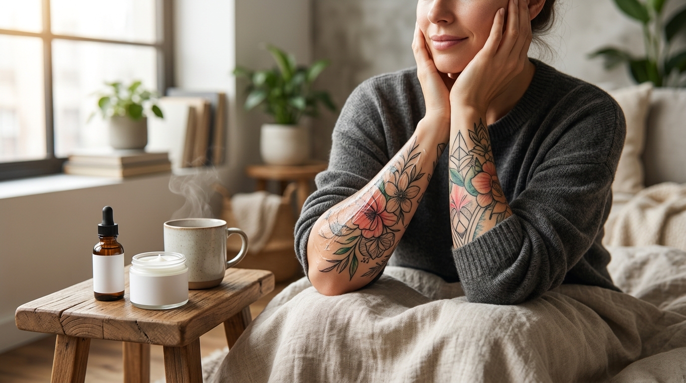 Speed Up Tattoo Healing & Reduce Redness: Expert Guide