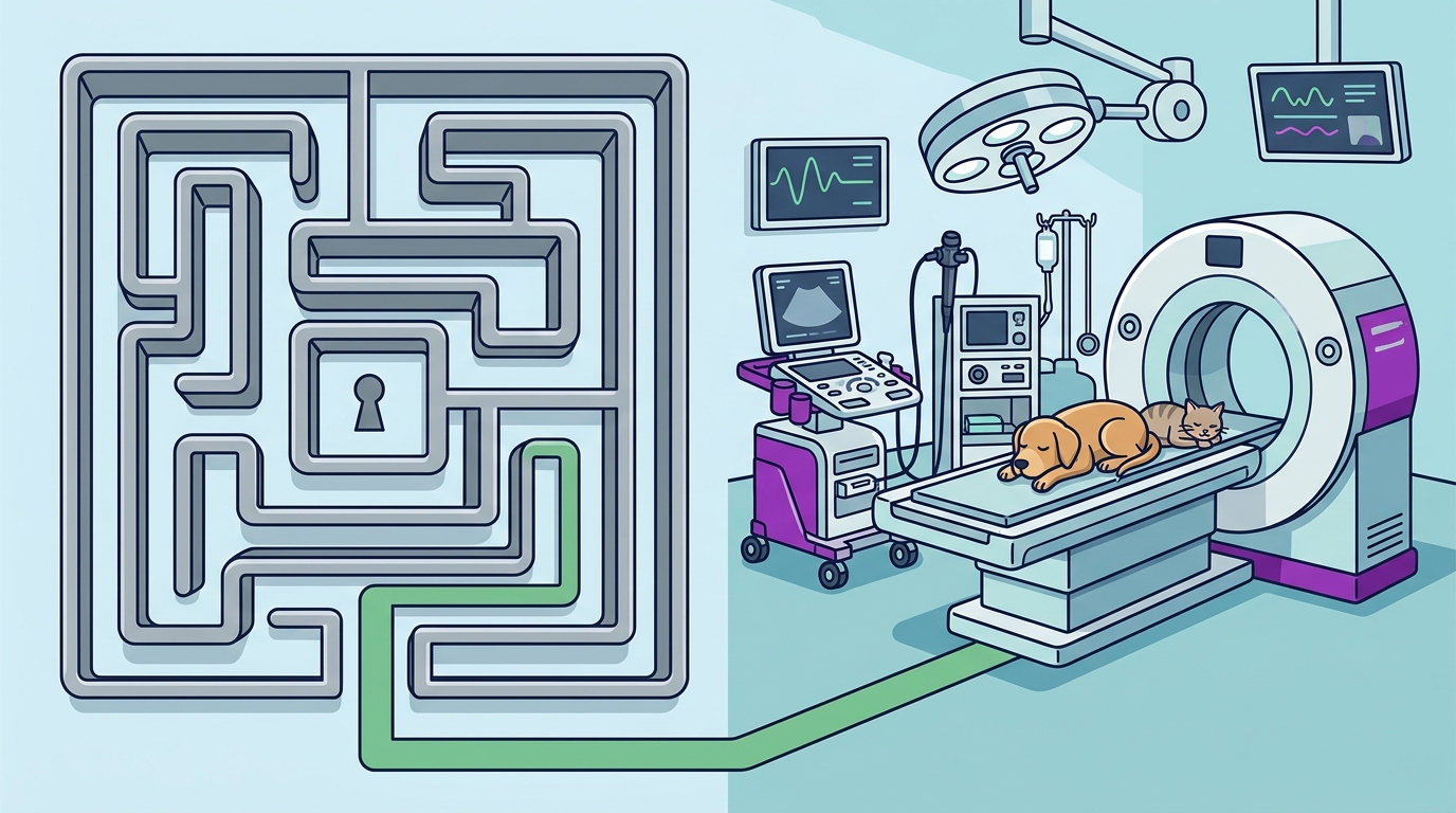 Booking a Specialty Vet Appointment Without a Referral in LA