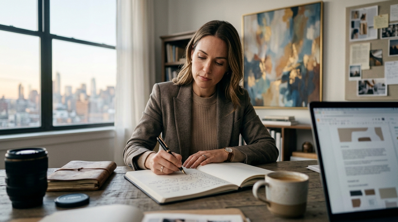 Mastering Brand Storytelling for Media Outreach