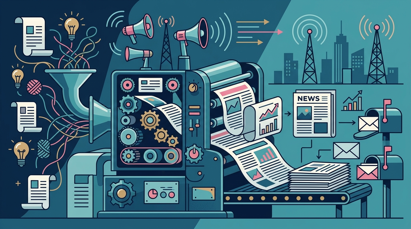 Mastering Brand Storytelling for Media Outreach