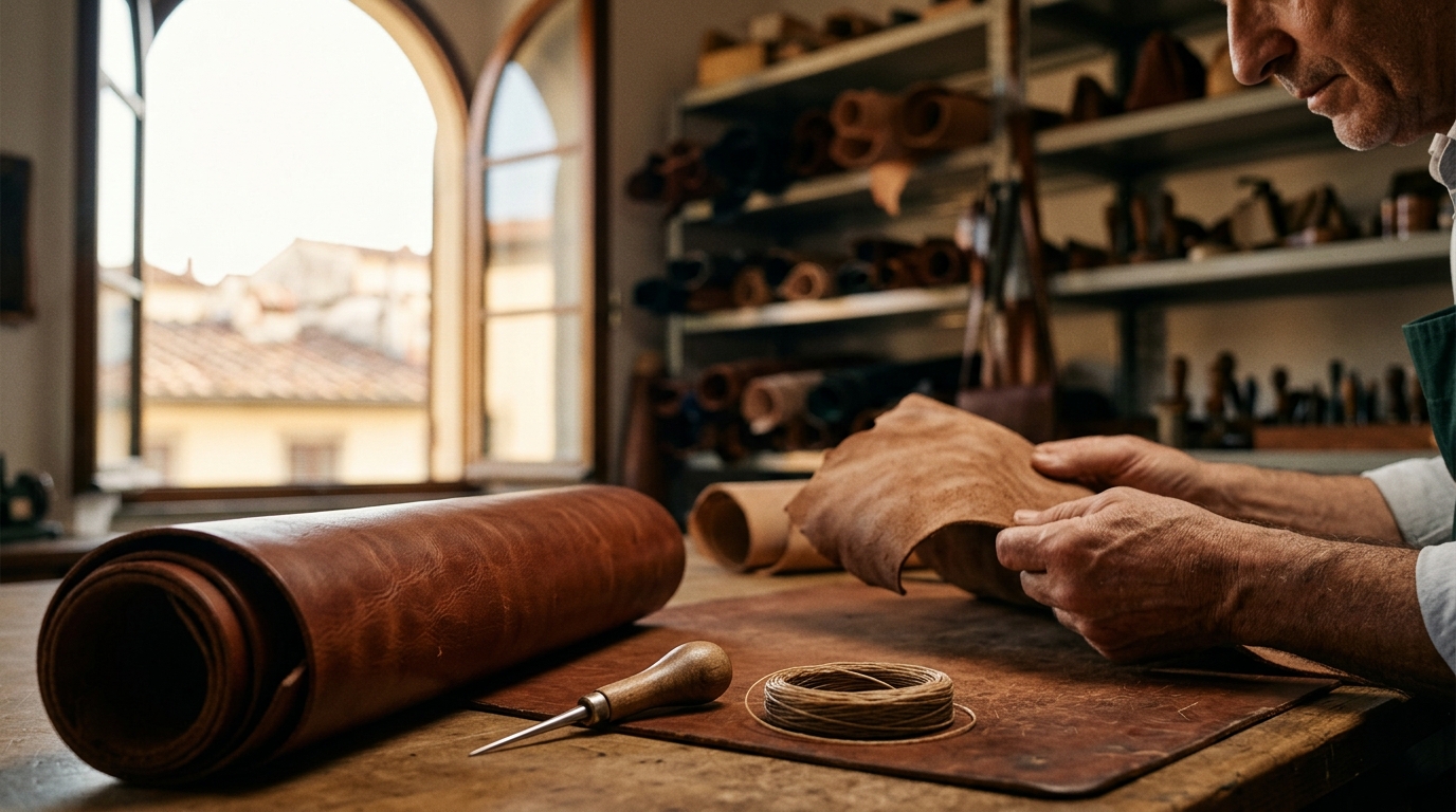Choosing the Best Leather Goods Provider