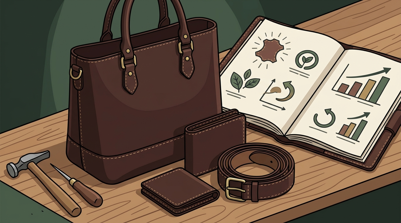 Choosing the Best Leather Goods Provider