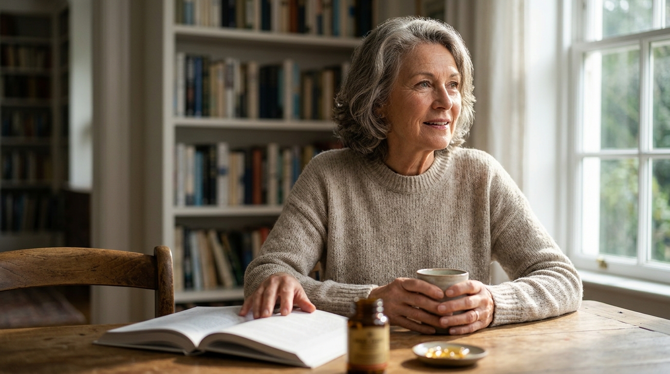 Implementing a Lipid-Based Restorative Health Protocol for D