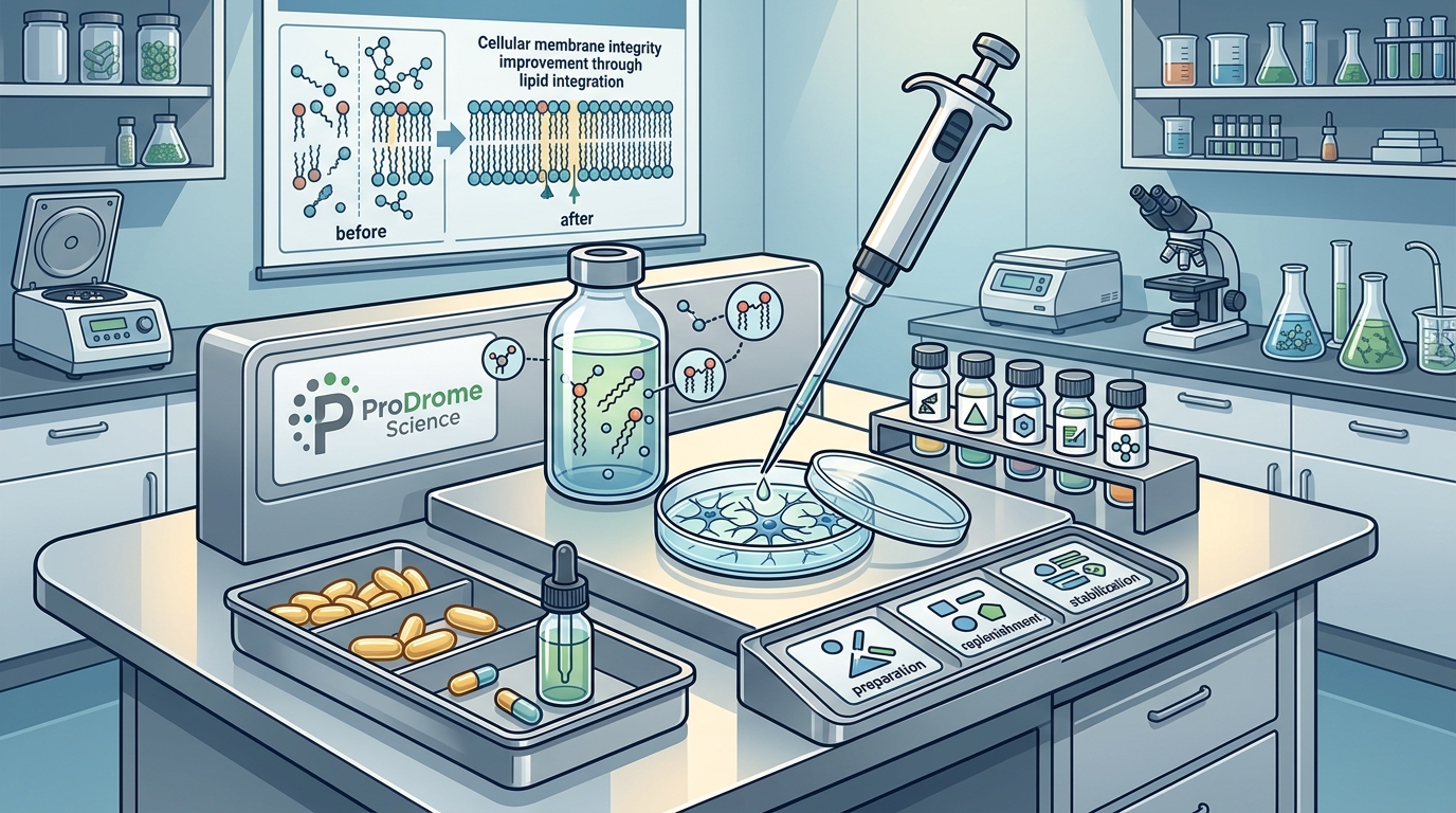 Implementing a Lipid-Based Restorative Health Protocol for D