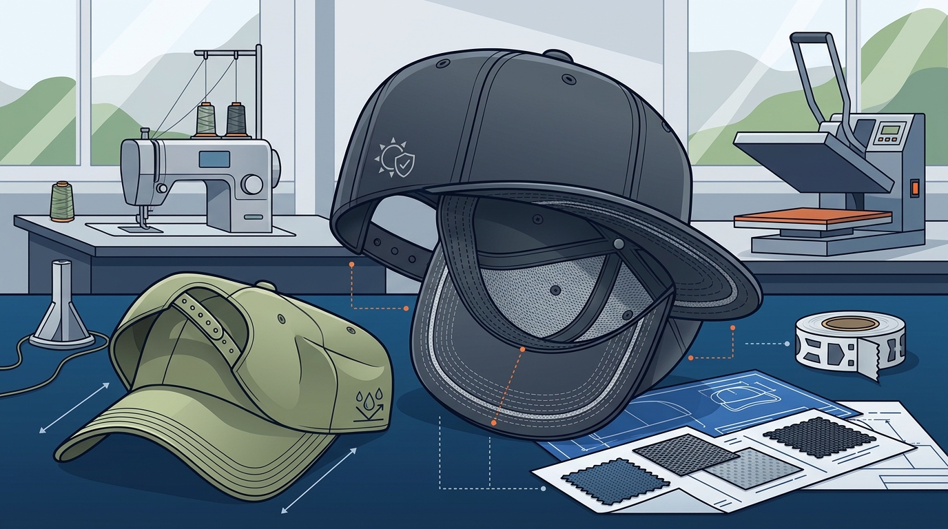 Where to Buy Premium Performance Snapback Hats for Men
