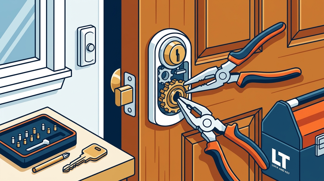 Best Mobile Locksmith Near Encinitas, CA for Residential Repair