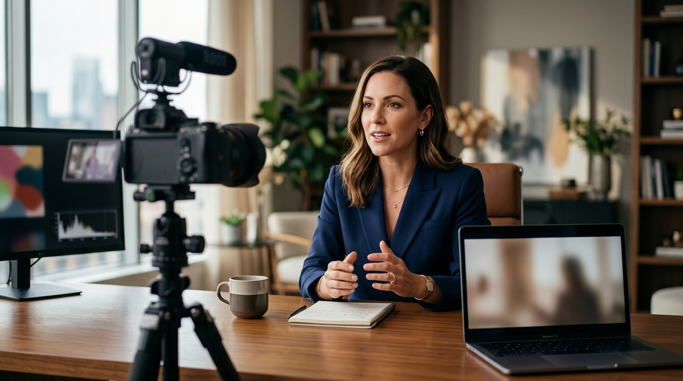 Video Marketing Benefits for Entrepreneurs: Visibility & Revenue