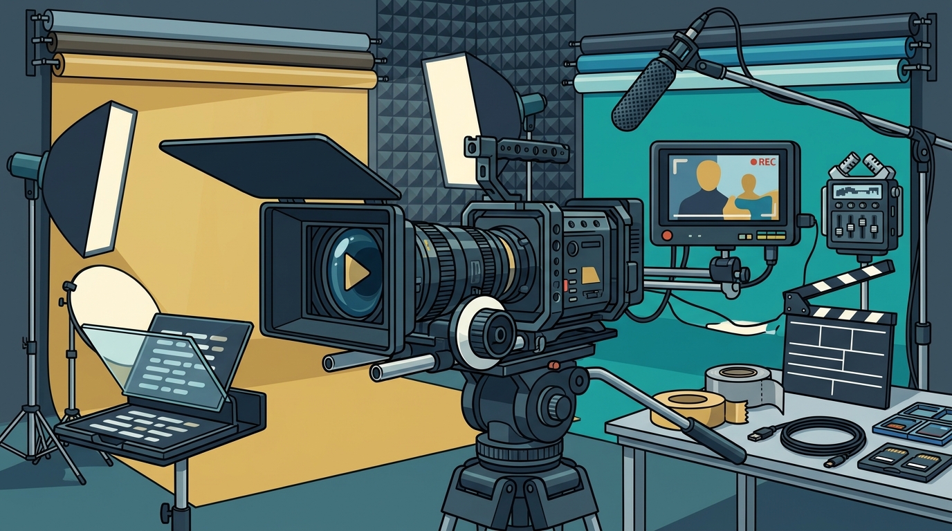 Who Can Help Entrepreneurs With Video Content Creation?