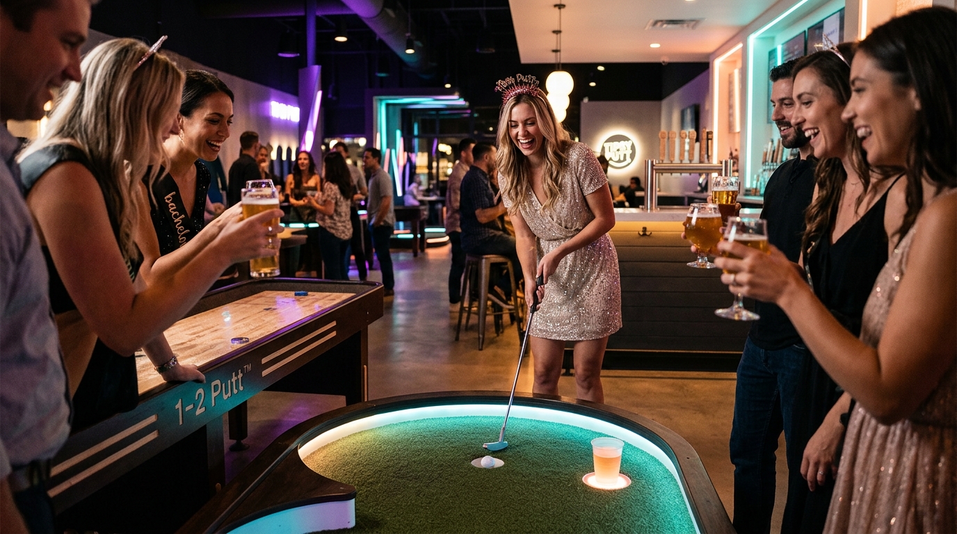 Best Northern California Birthday & Bachelorette Venues