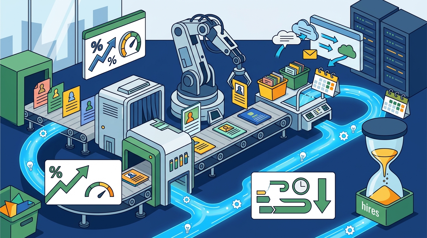 Best Practices for Implementing AI in Recruiting Workflows