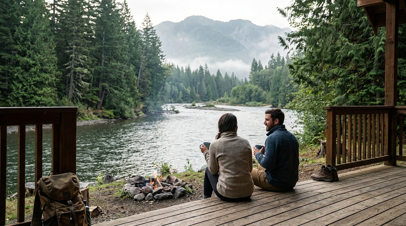 Booking a Lodge in the Cascades: 7 Critical Factors