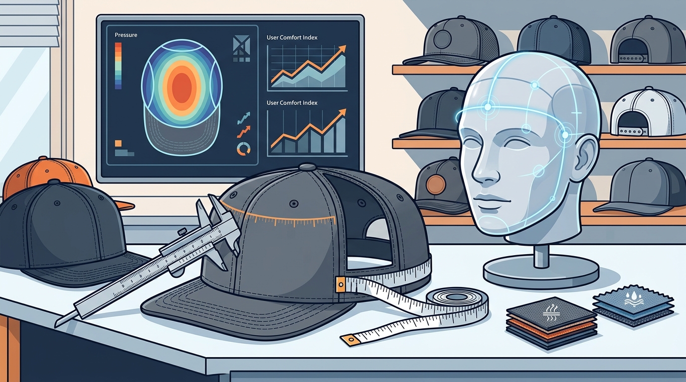 How to Choose a Comfortable Hat That Fits Well for All-Day Wear