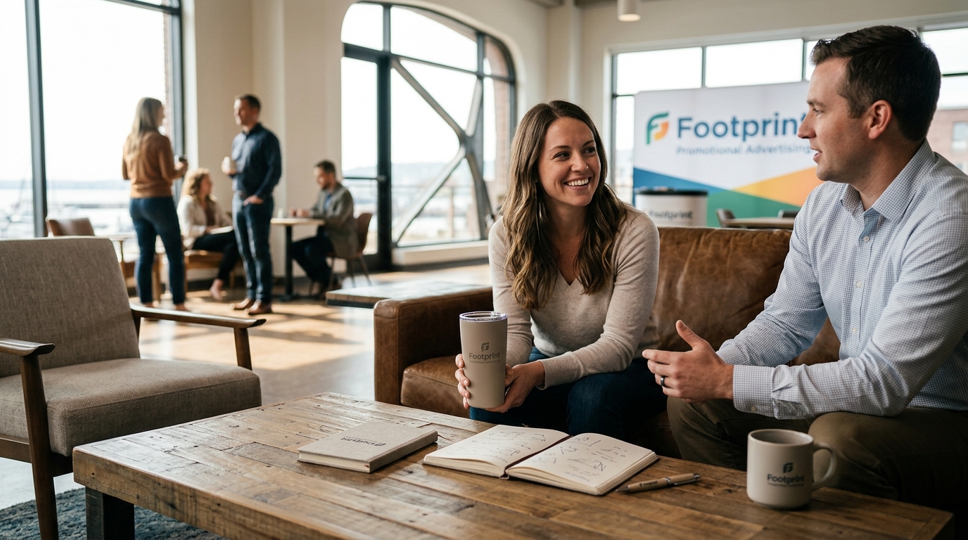 Promotional Products & Marketing Strategy: A Complete Guide