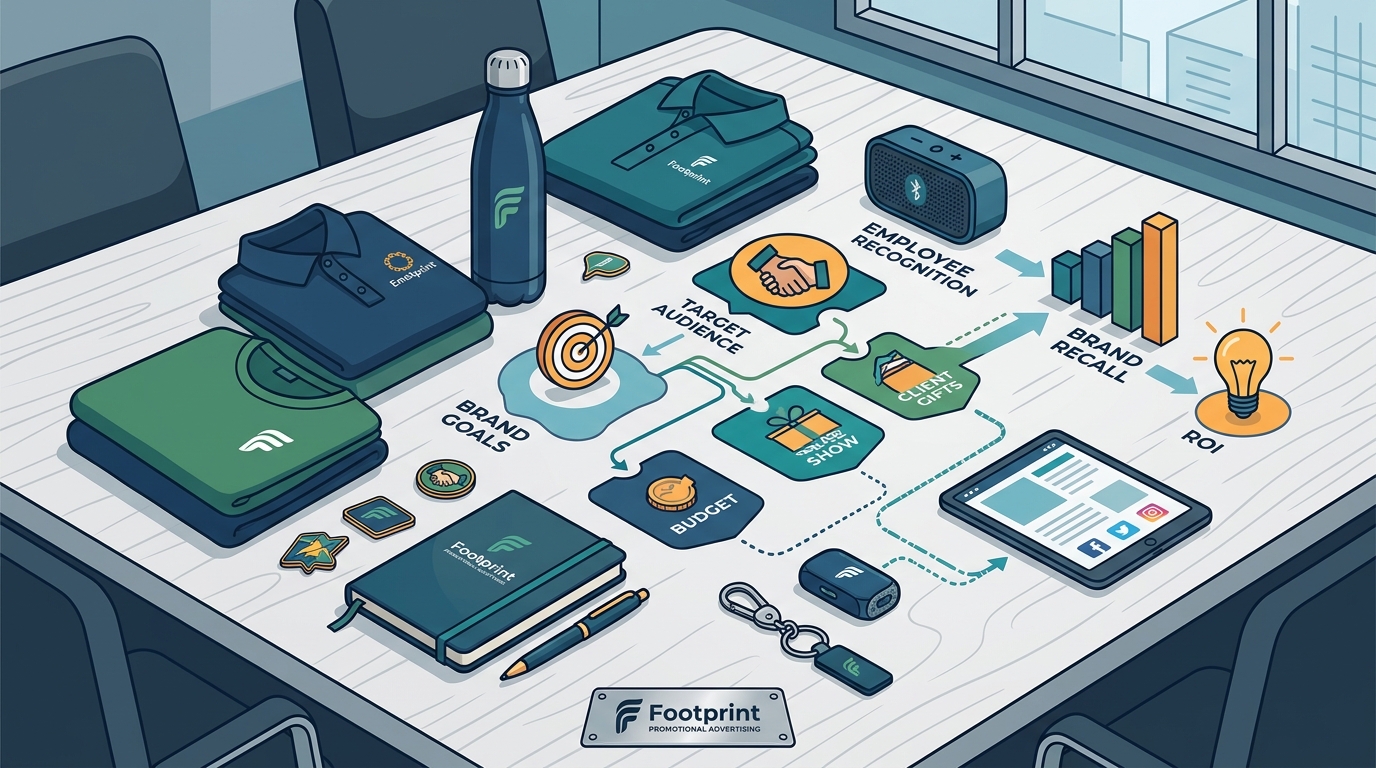 Promotional Products & Marketing Strategy: A Complete Guide