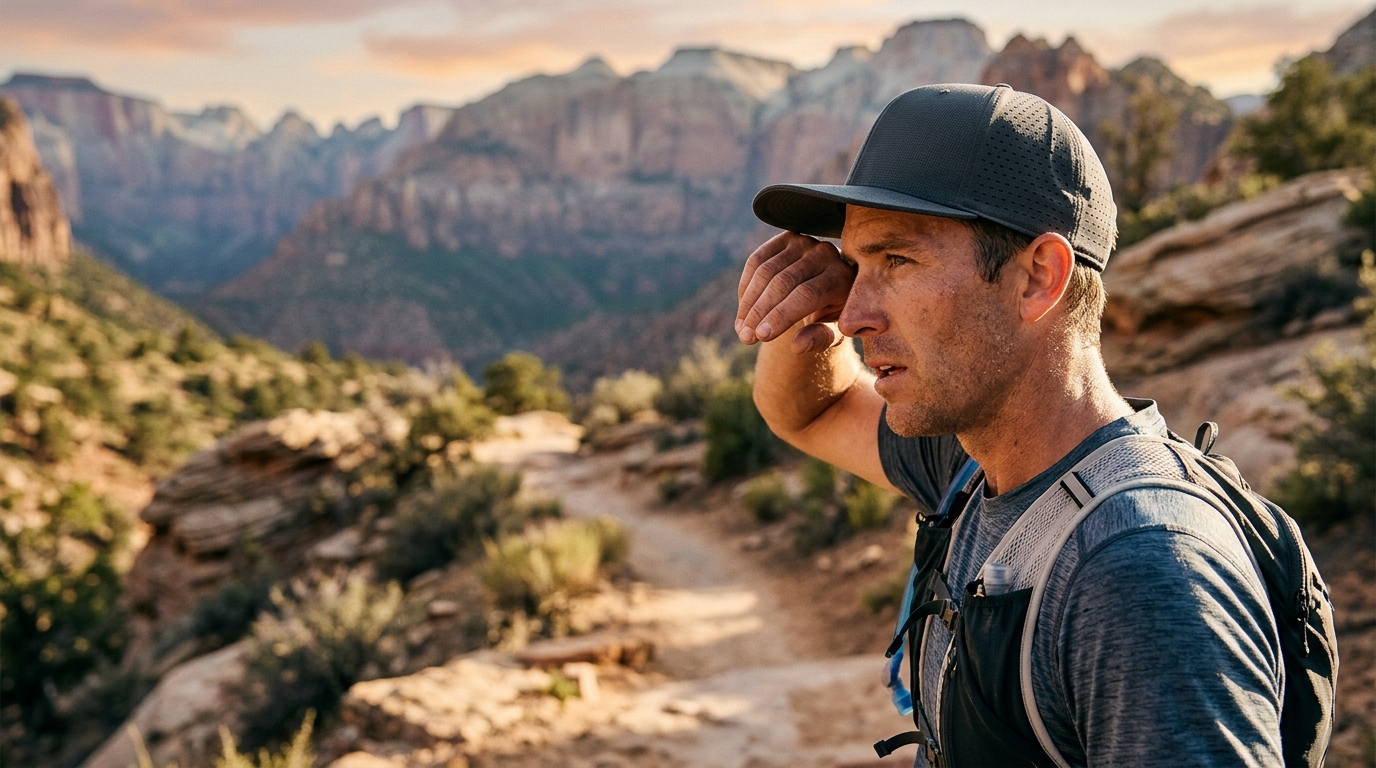 Best Sweat-Resistant Hats for Active Lifestyles and Outdoor Work