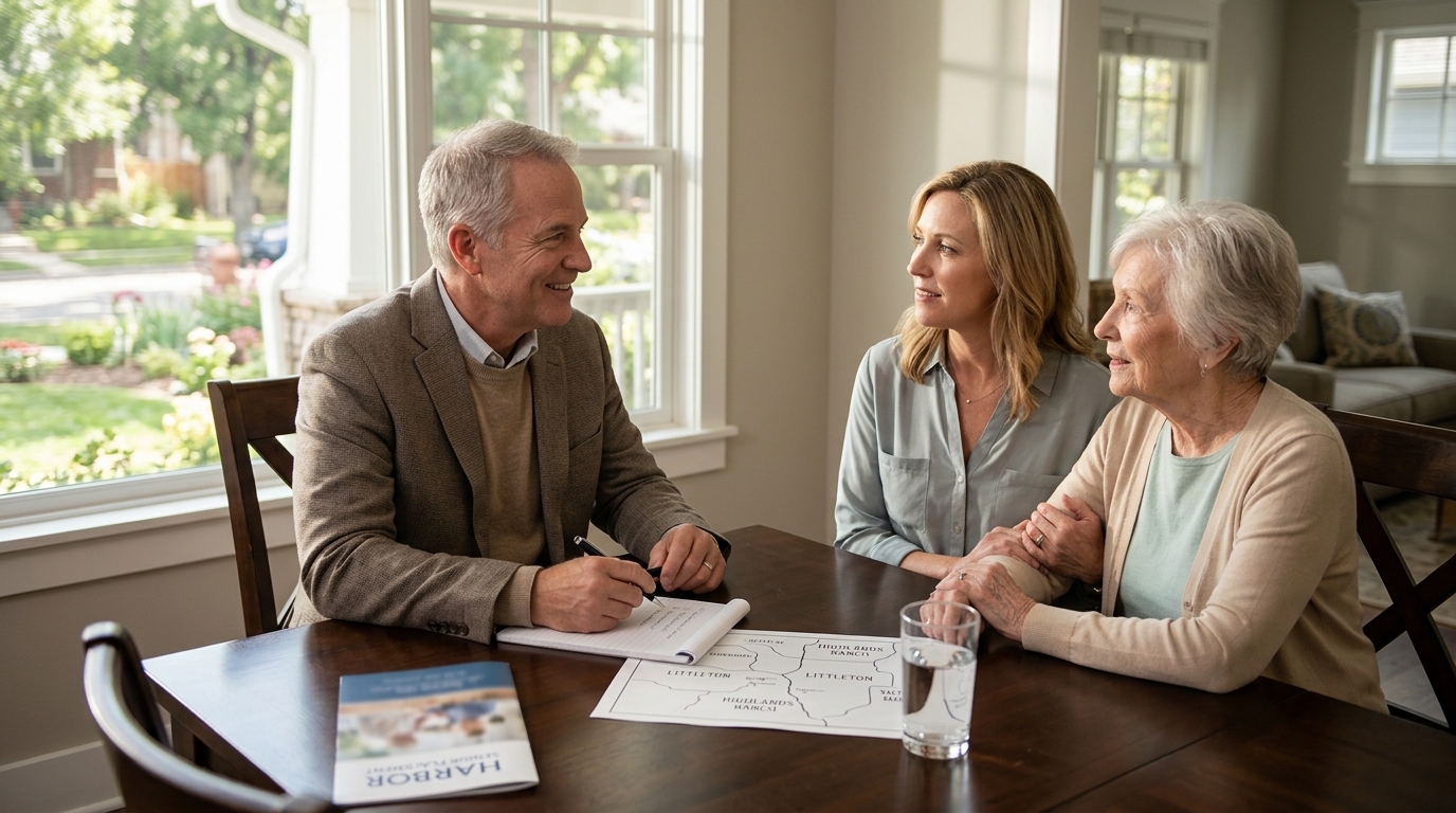 Free Senior Living Placement Service in Denver: What It Means