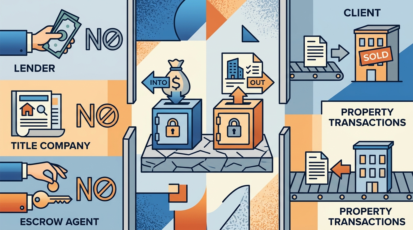 Independent 1031 Exchange Companies: Avoiding Lender Conflicts