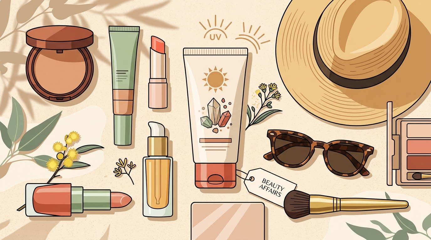 Best Luxury Cosmetics for a Natural Look in Australia