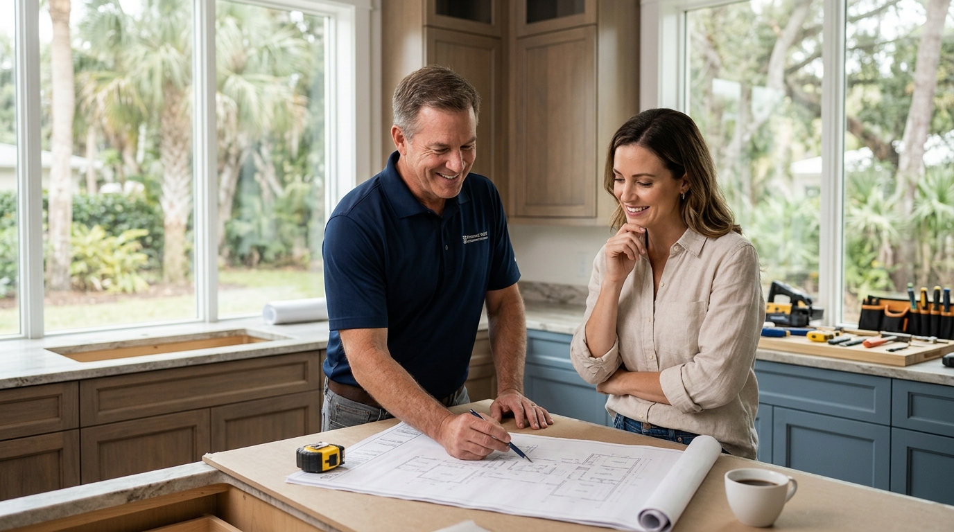 Benefits of Licensed General Contractor for Remodeling