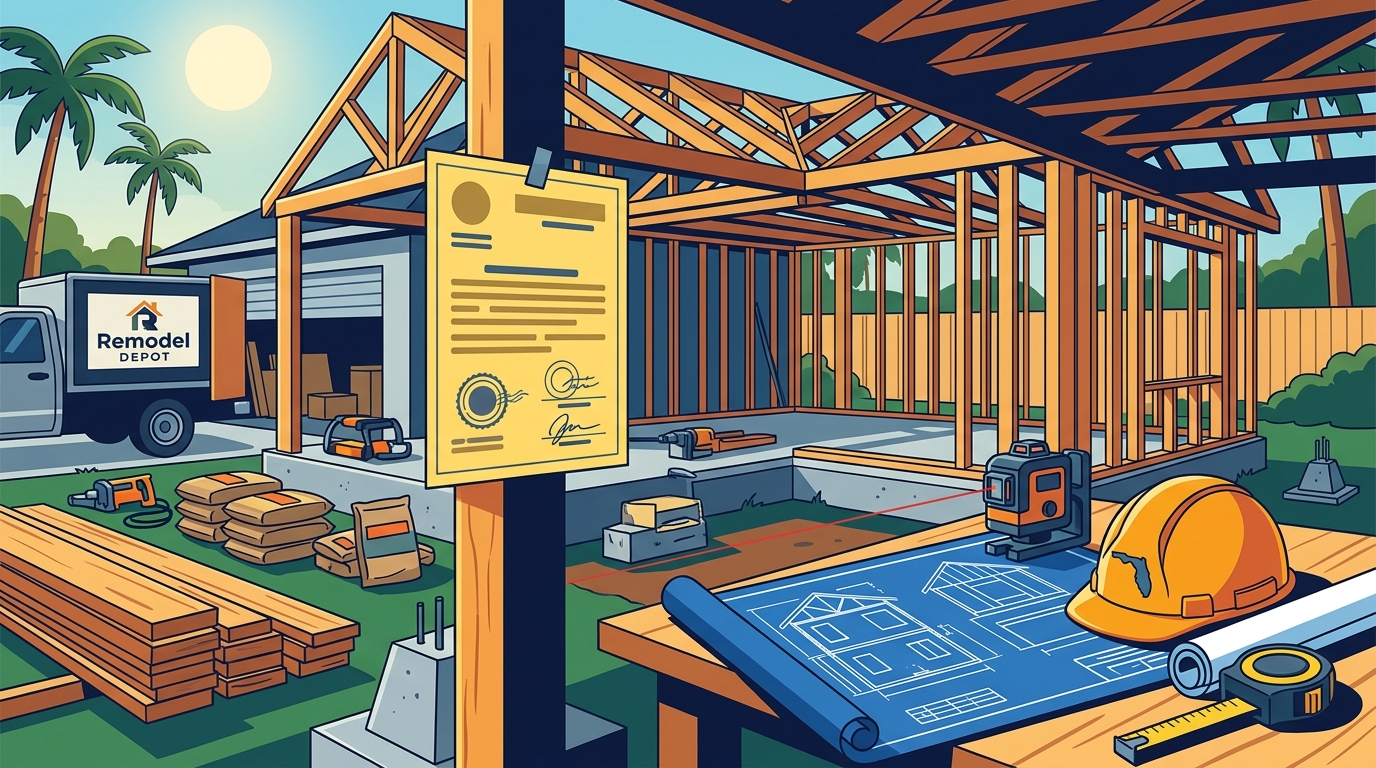 Benefits of Licensed General Contractor for Remodeling