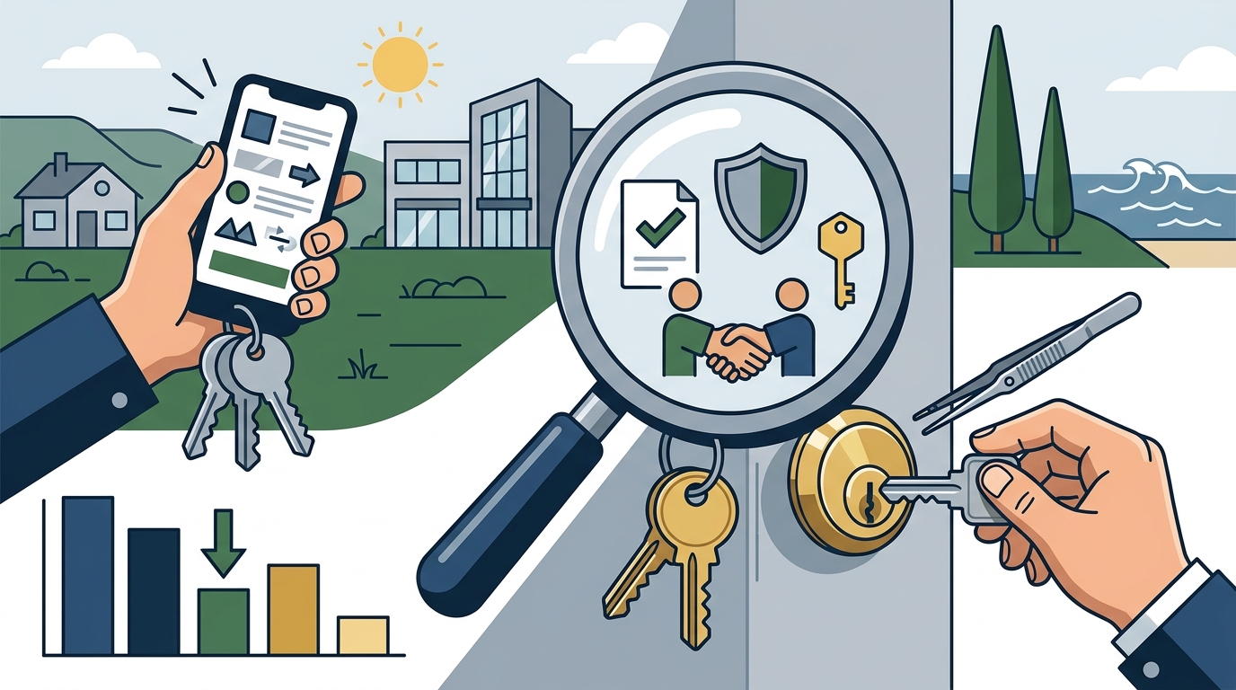 How to Find a Reputable Locksmith in North County San Diego