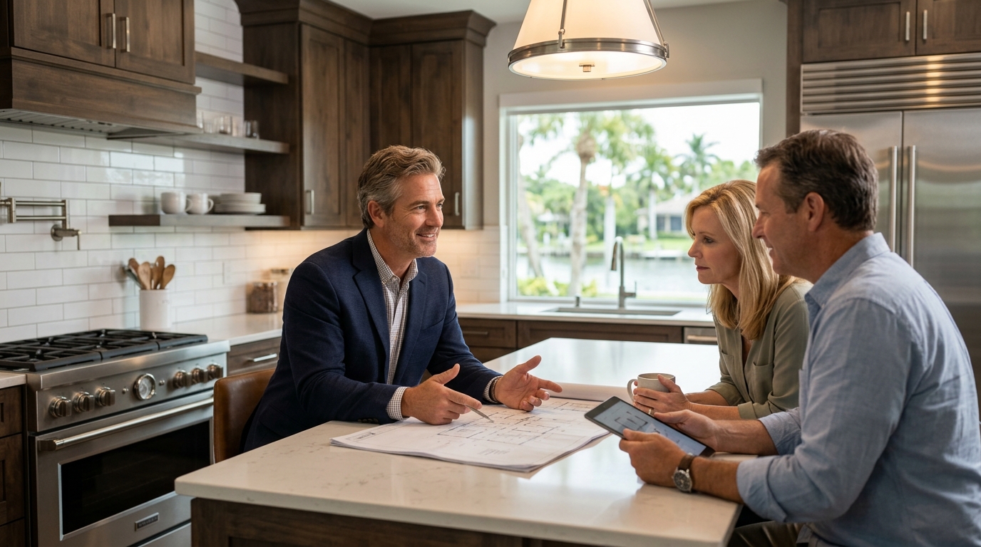 How to Find a Reliable Remodeling Contractor in Tampa Bay