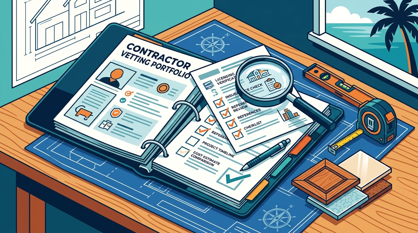 How to Find a Reliable Remodeling Contractor in Tampa Bay