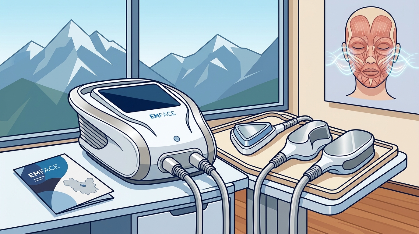 Who Offers Emface Treatments in the Roaring Fork Valley?