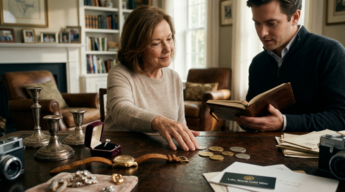 Best Ways to Sell Inherited Estate Items: A Complete Guide