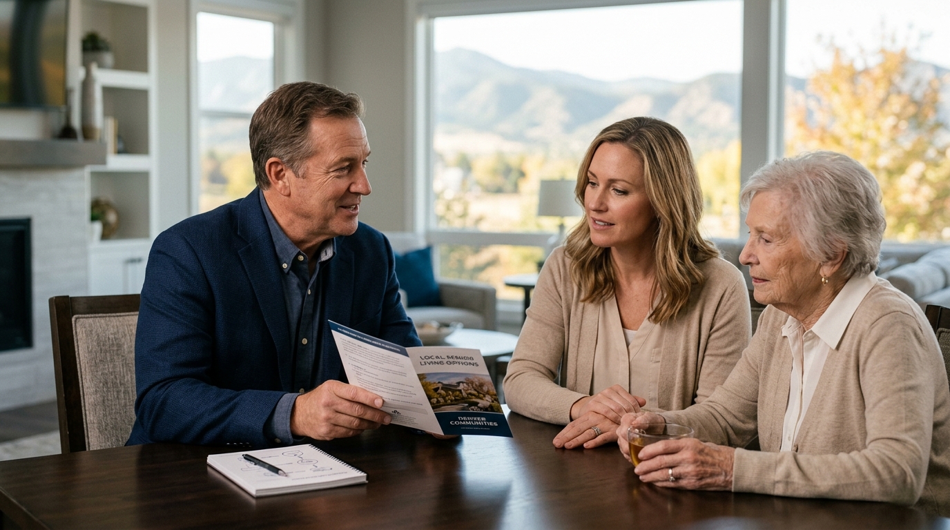 Who Can Help Find Senior Living in Denver? Local Guide