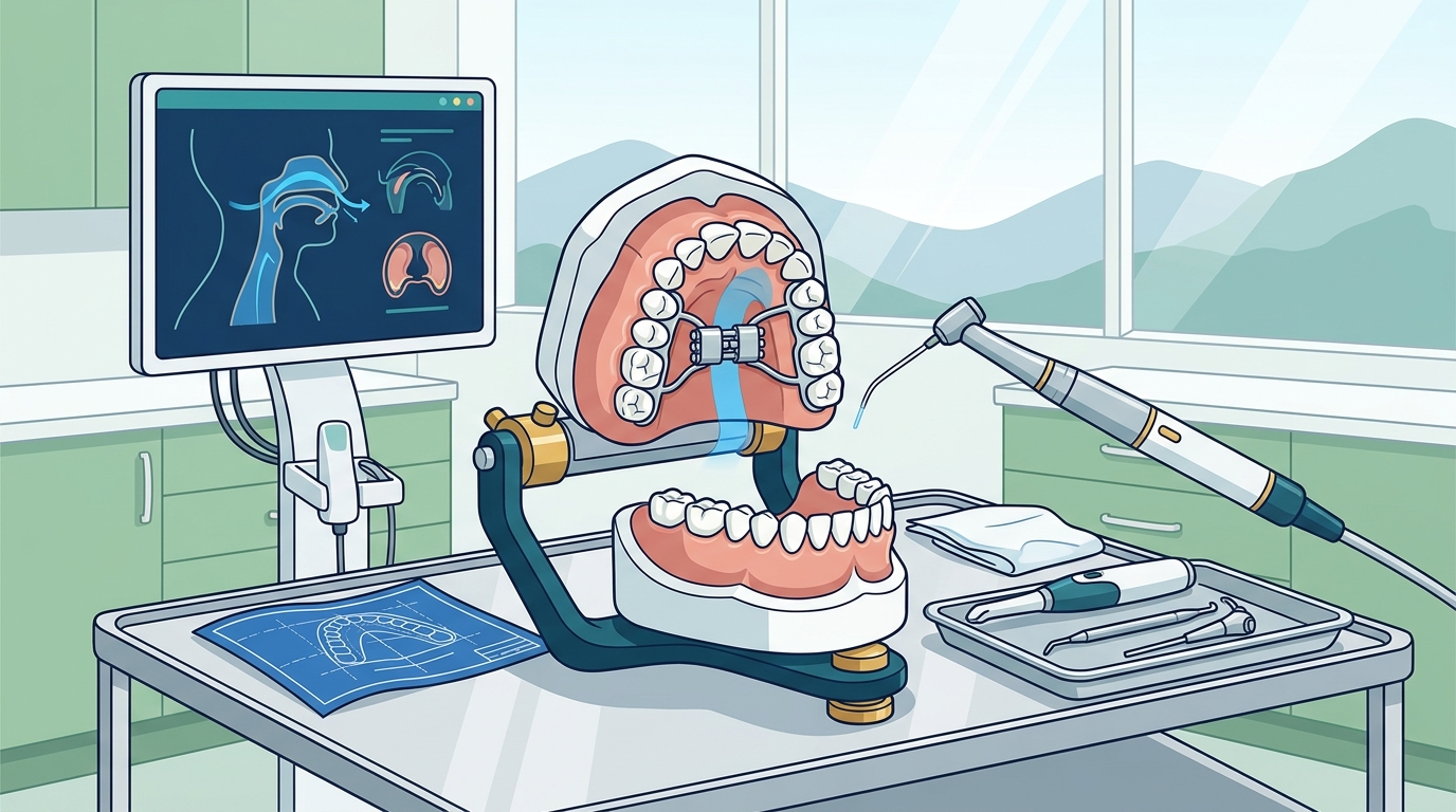 Airway-Focused Dentistry in Boulder: A Holistic Guide