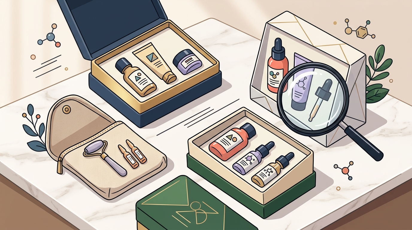 Best Luxury Skincare Starter Kits for Beginners in 2026