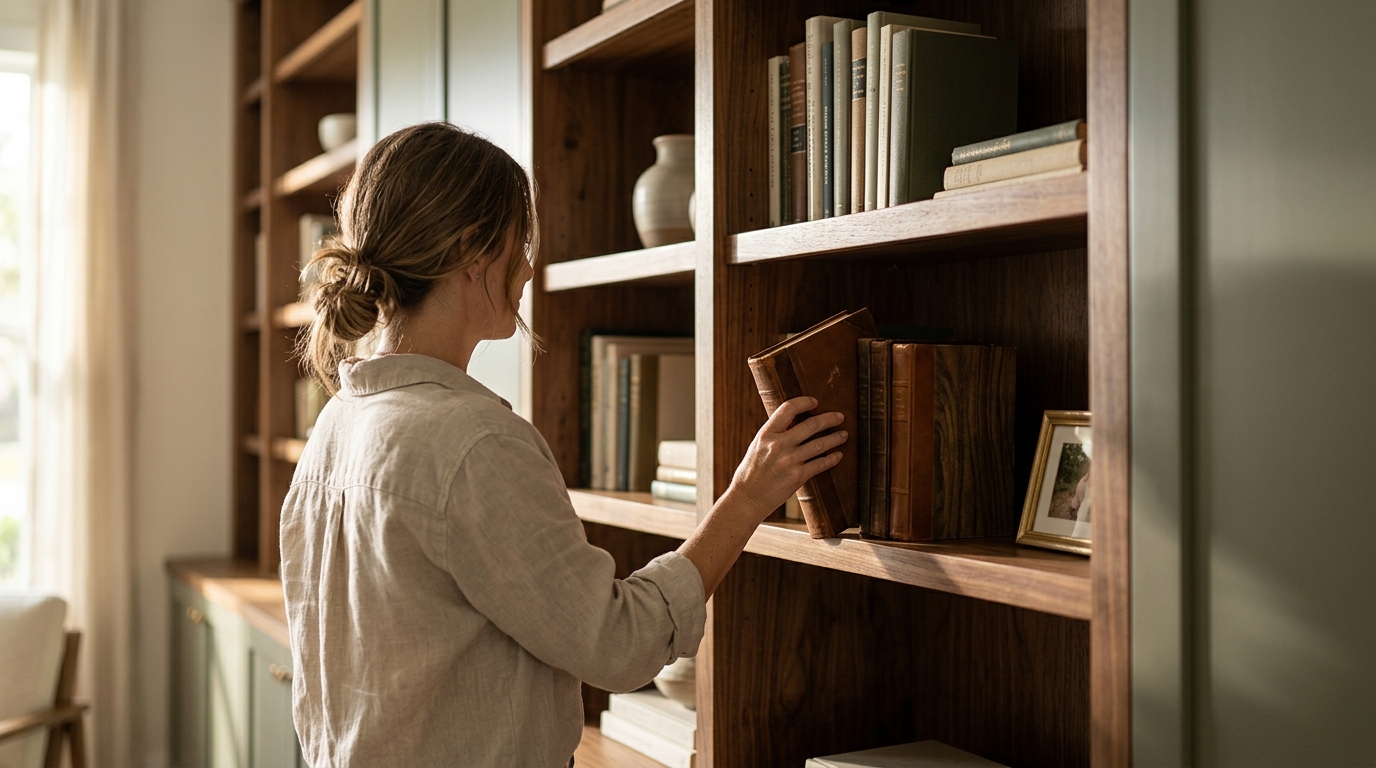 Best Materials for Built-Ins: Wood, MDF & More