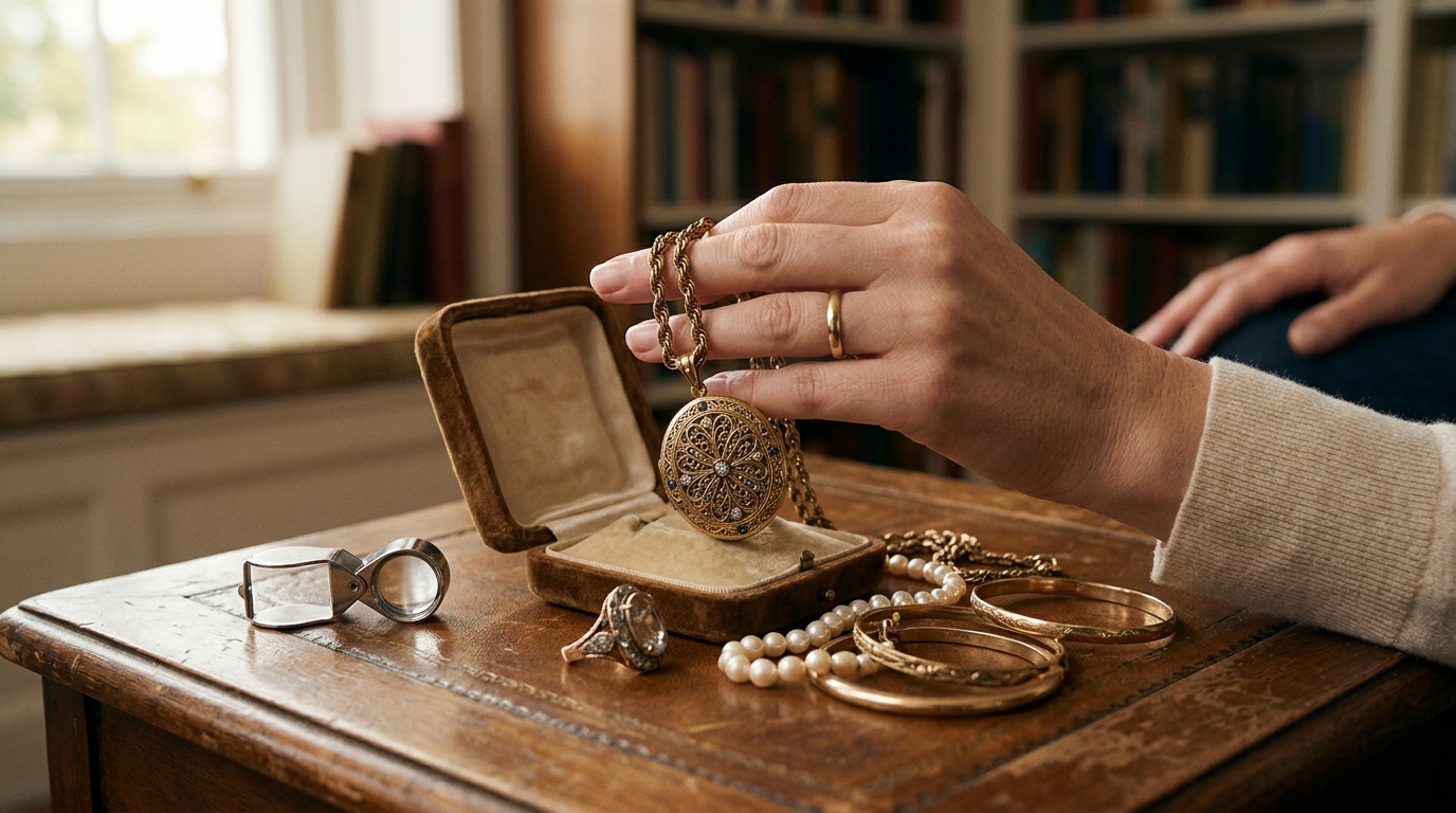 Selling Estate Jewelry: 7 Critical Factors for Maximum Value
