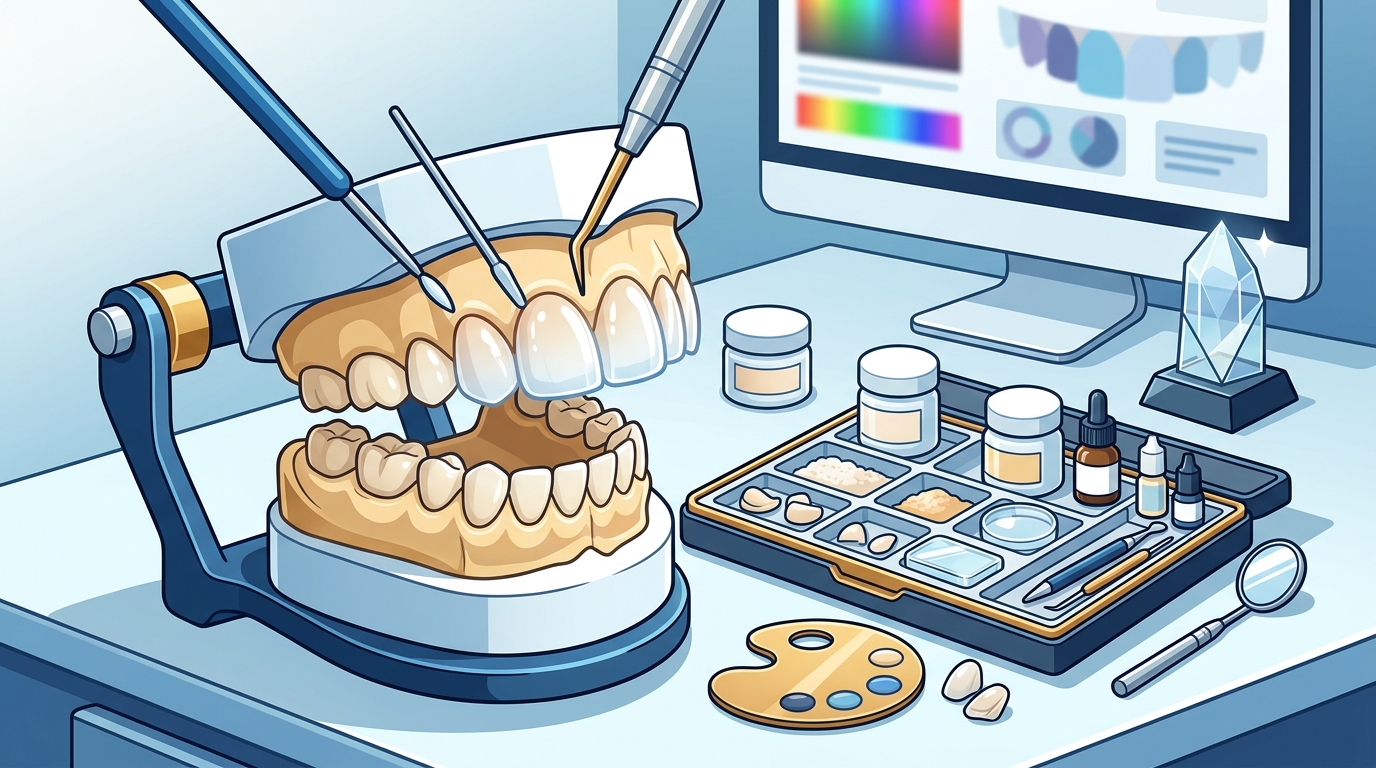 Where to Get Porcelain Veneers in Egypt: Expert Guide