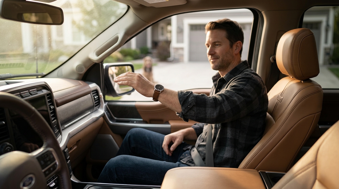 Install Hidden Gun Safe in Truck: Complete Guide