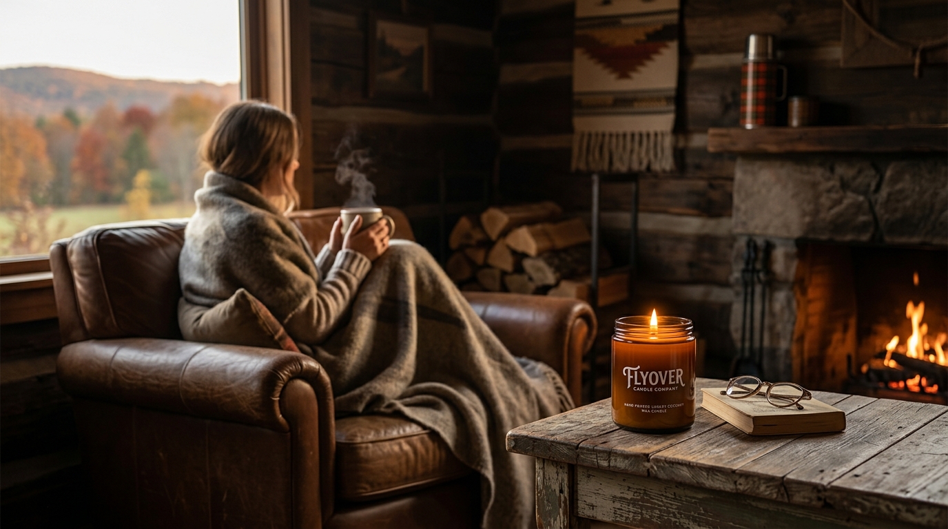 Best Rustic Cabin Scents for Midwest Memories