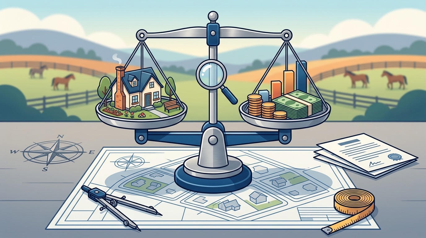 How to Find the Right Property for Your Lifestyle and Budget