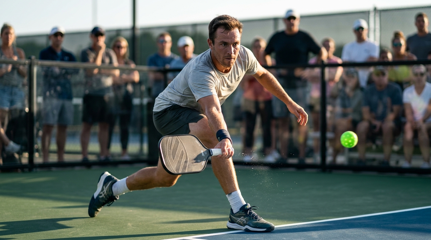 Most Explosive Pickleball Paddles for Power & Pop