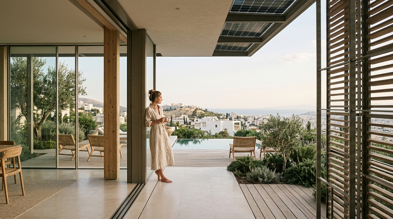 Sustainable Design Practices for Modern Living Spaces