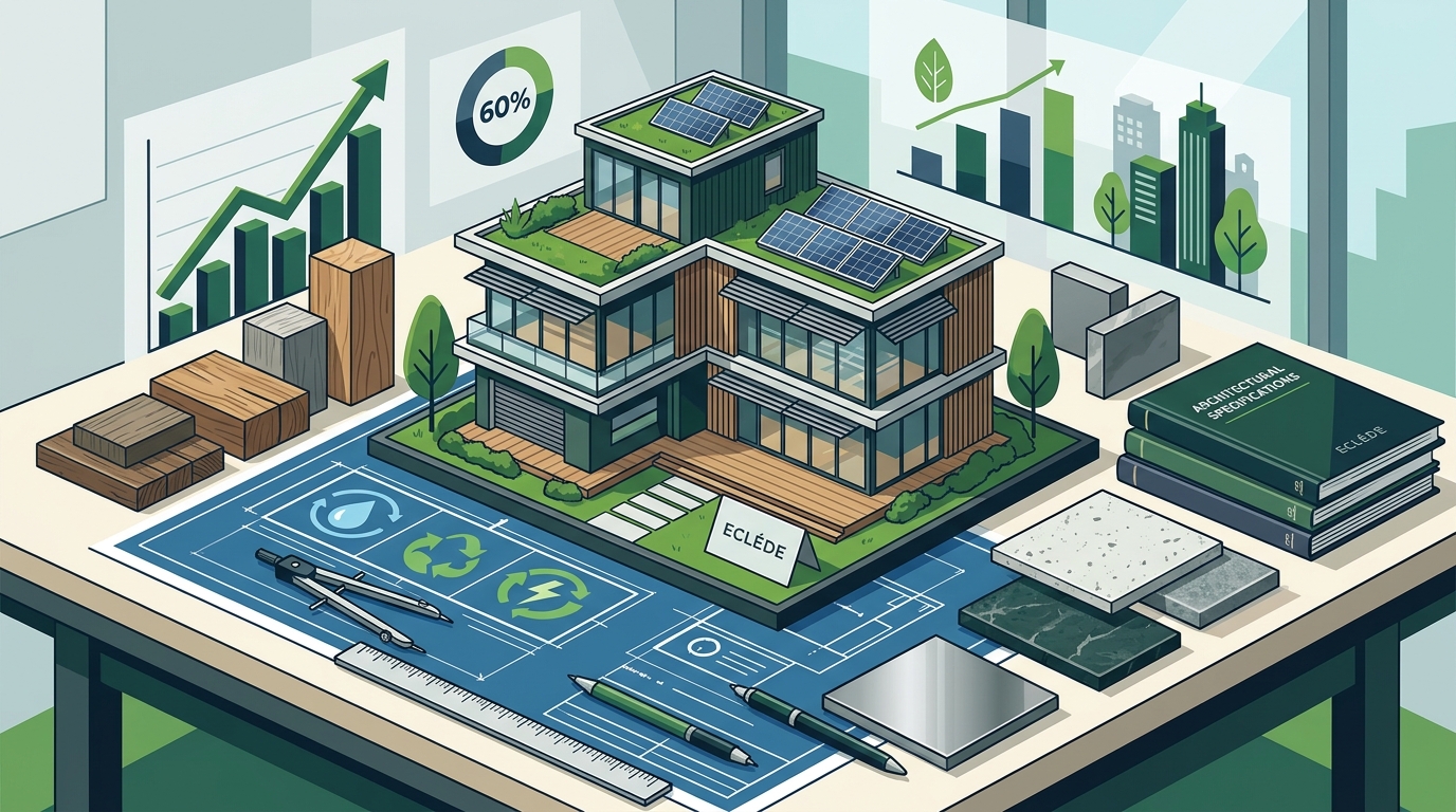 Sustainable Luxury Real Estate: Overcoming Design Challenges