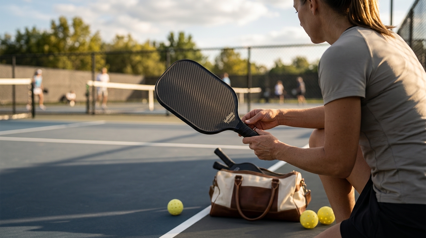 Buy Pro Pickleball Paddles Direct Without Retail Markup