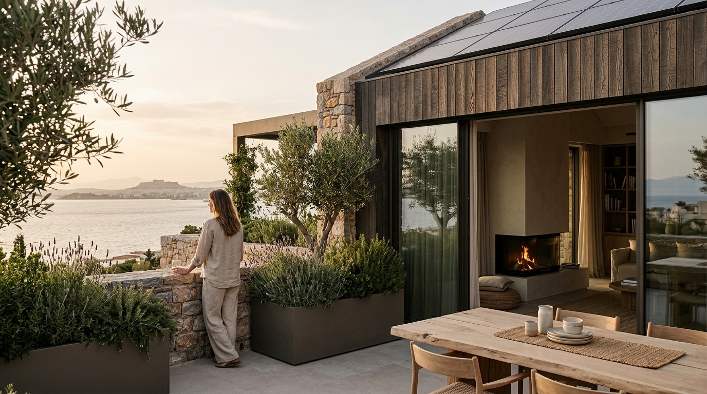 Sustainable Luxury Property Alternatives for Modern Living