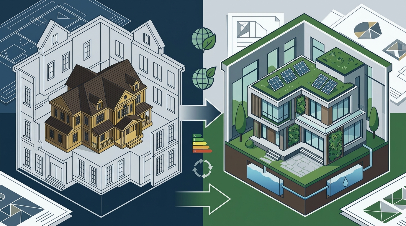 Sustainable Luxury Property Alternatives for Modern Living