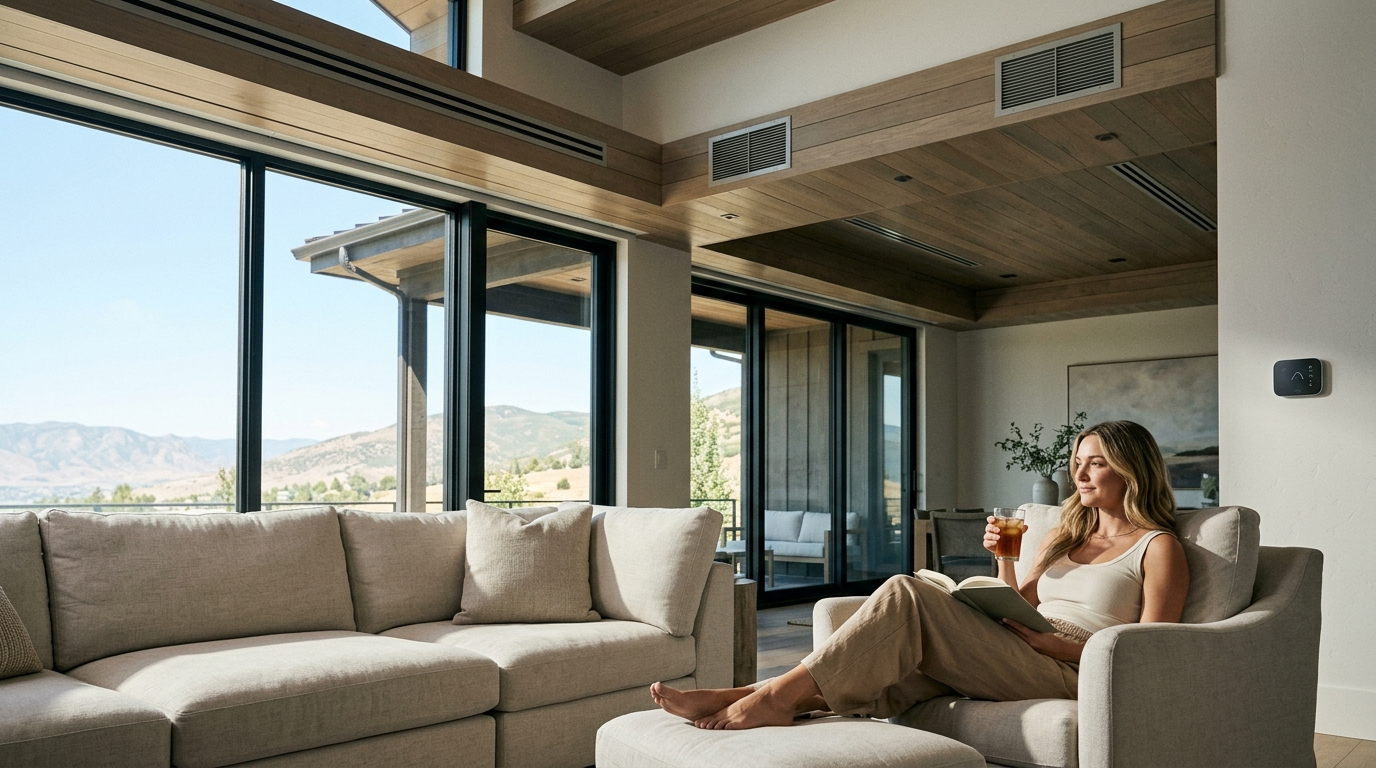 Effective Cooling Solutions for Large Residential Properties