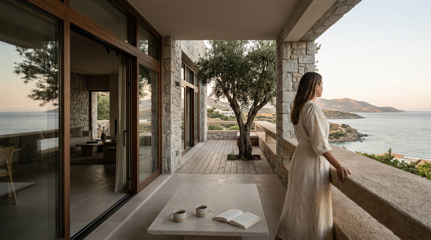 Sustainable Luxury: Key Design Features for High-End Properties