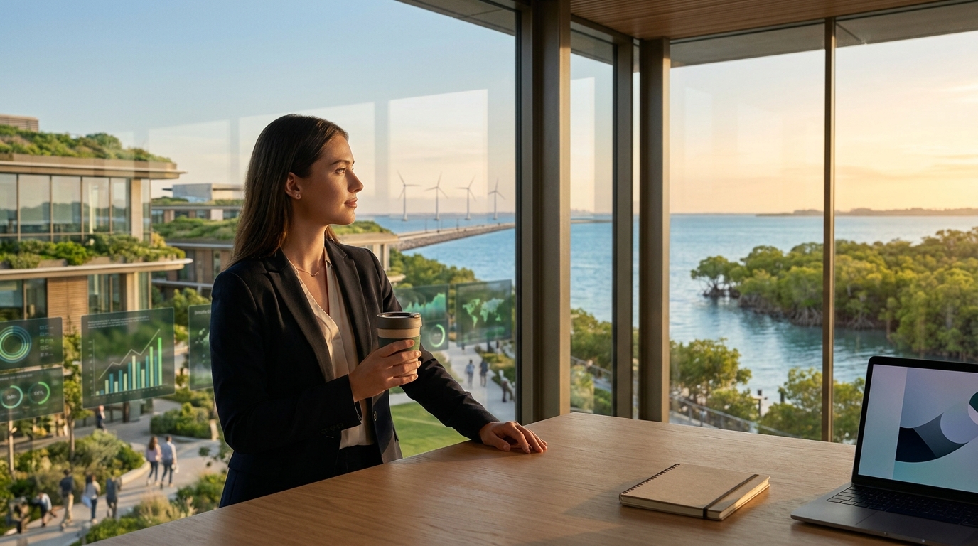 Master's in Sustainability: Career Prep & Environmental Impact
