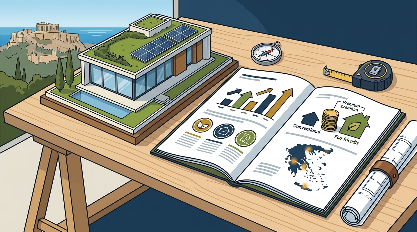 Sustainable Luxury Property Costs: 2026 Investment Guide