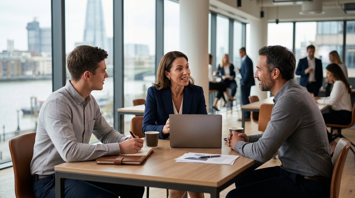 How Sales Training Retains Clients and Grows Talent